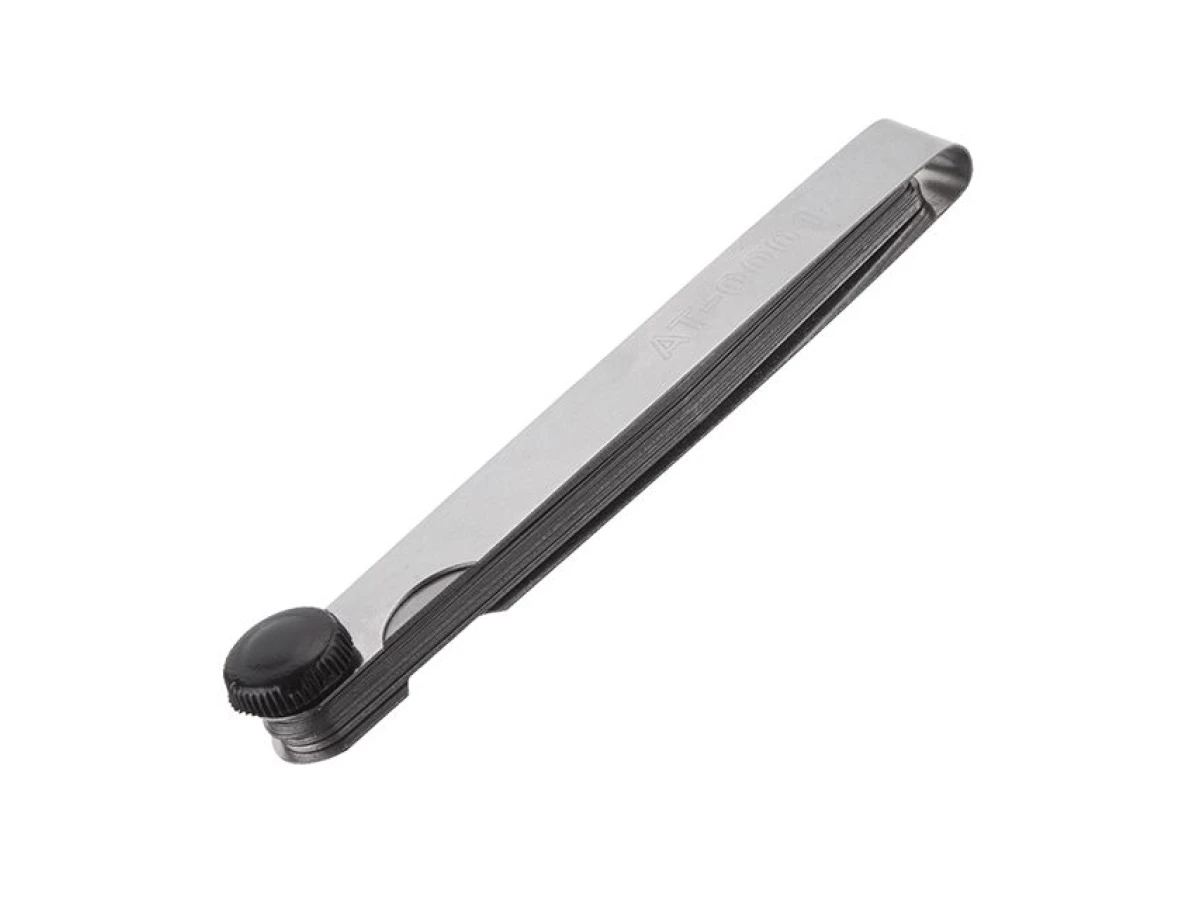 Щуп для вимірювання зазорів, 0.05-1.0 мм, 13 шт INTERTOOL AT-0001 