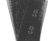 Сітка абразивна, 105 x 280 мм, К80, 10 шт. INTERTOOL KT-6008 