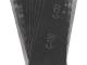 Сітка абразивна, 105 x 280 мм, К100, 10 шт. INTERTOOL KT-6010 