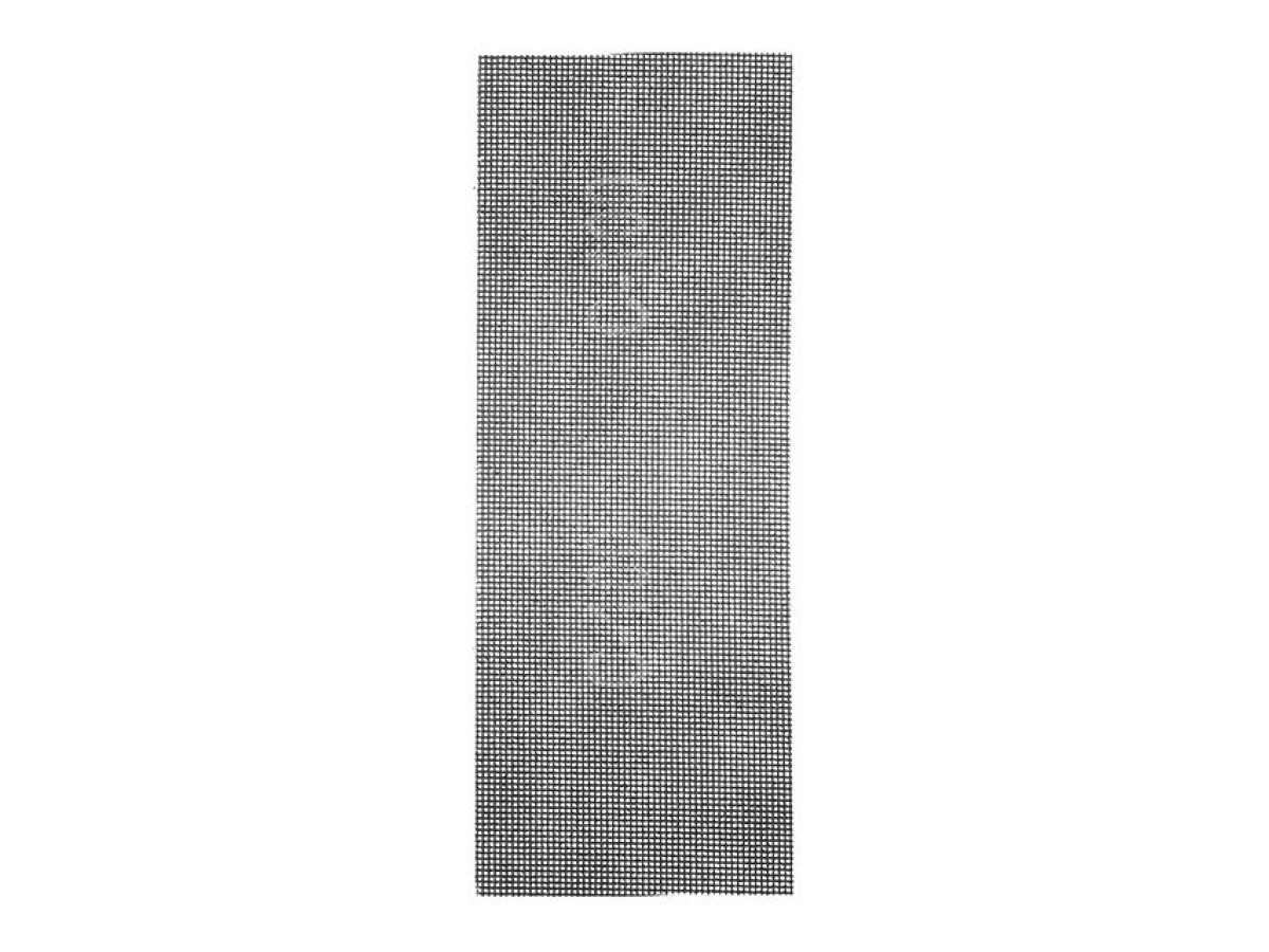 Сітка абразивна, 105 x 280 мм, К100, 10 шт. INTERTOOL KT-6010 