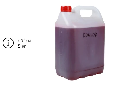 Клей Dunlop K-72 С   5 кг