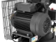 Компресор 100 л, вертикальний, 3 кВт, 220 В, 10 aтм, 500 л/хв. 2 циліндри INTERTOOL PT-0017 