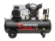 Компресор 100 л, 3 кВт, 380 В, 10 aтм, 500 л/хв., 2 циліндри INTERTOOL PT-0013 