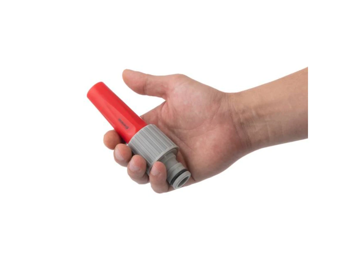 Насадка для полива с плавной регулировкой потока воды для коннектора 3/4" INTERTOOL GE-0022 