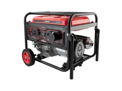Генератор бензиновый 5/5.5 кВт, ручной старт, медная обмотка, STORM INTERTOOL DT-1155