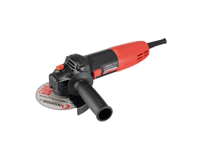 Шлифмашина угловая, 720 Вт, диаметр круга 125 мм, 11000 об/мин INTERTOOL WT-0217