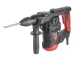 Перфоратор 1500 Вт, 3 режима, 0-850 об/мин, 0-4500 уд/мин, 6 Дж, регулировка оборотов INTERTOOL WT-0163 
