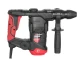 Перфоратор 1500 Вт, 3 режима, 0-850 об/мин, 0-4500 уд/мин, 6 Дж, регулировка оборотов INTERTOOL WT-0163 