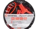 Пусковые провода 200А, 2.5м, до -40°C, чехол INTERTOOL AT-3040 