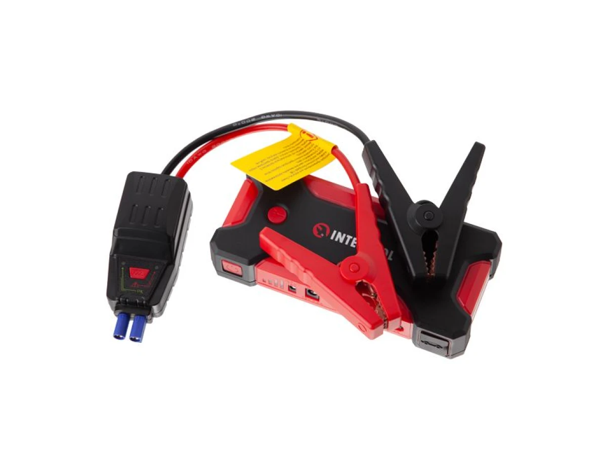 Пускозарядное устройство 10000 mАч. INTERTOOL AT-3009 