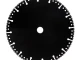 Диск алмазний універсальний сегментний 230*22.2 на кутову шліфувальну машину INTERTOOL CT-1012 