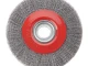 Щітка кільцева 200x32 мм (кручений дріт) INTERTOOL BT-6200 
