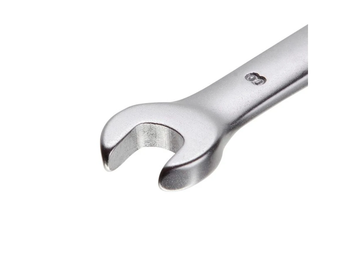 Ключ комбінований 8 мм CrV INTERTOOL HT-1208 