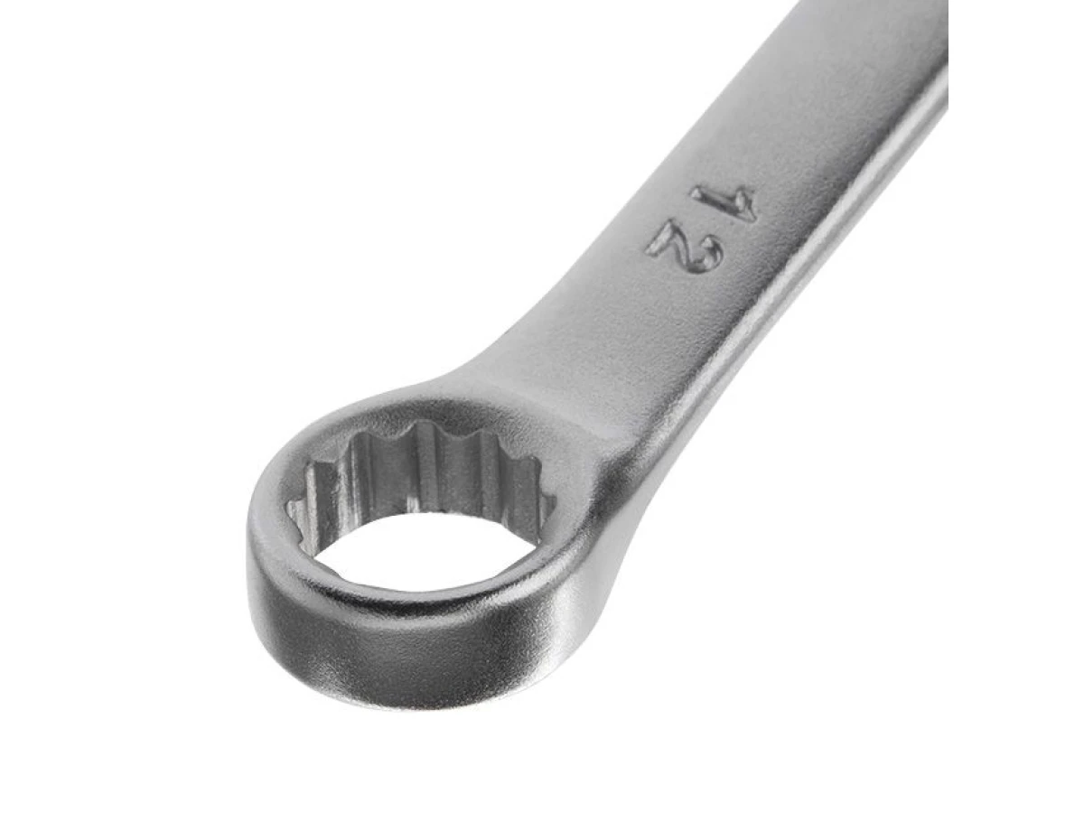 Ключ комбінований 12 мм CrV INTERTOOL HT-1212 