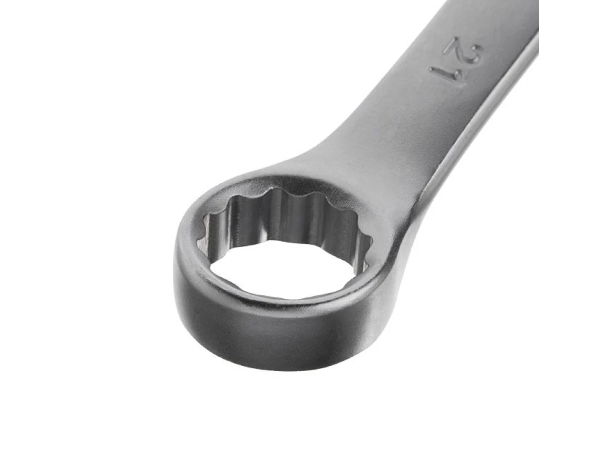 Ключ комбінований 21 мм CrV INTERTOOL HT-1221 