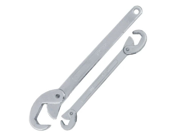 Набор трубных накидных ключей 9-32 мм INTERTOOL XT-3002 