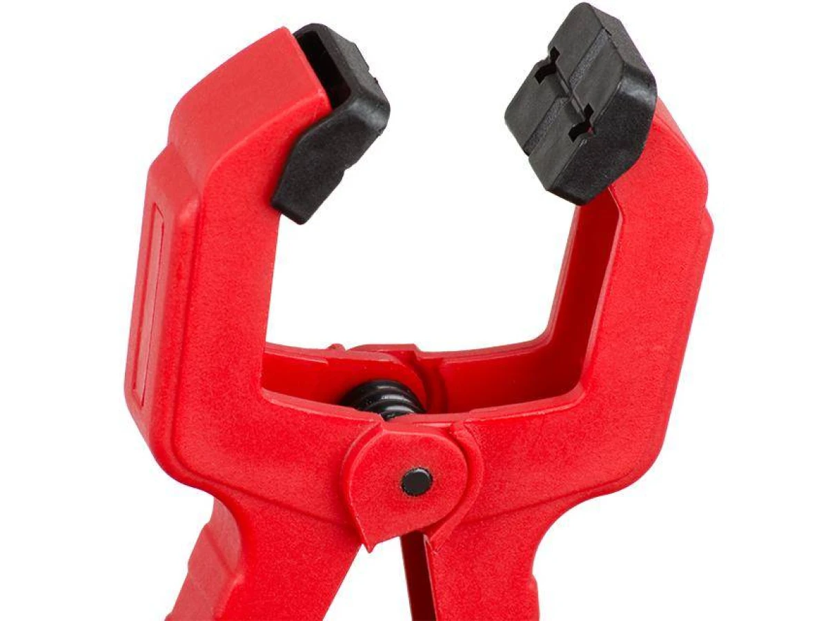 Струбцина пружинна, max затиск 68 мм INTERTOOL HT-6034 