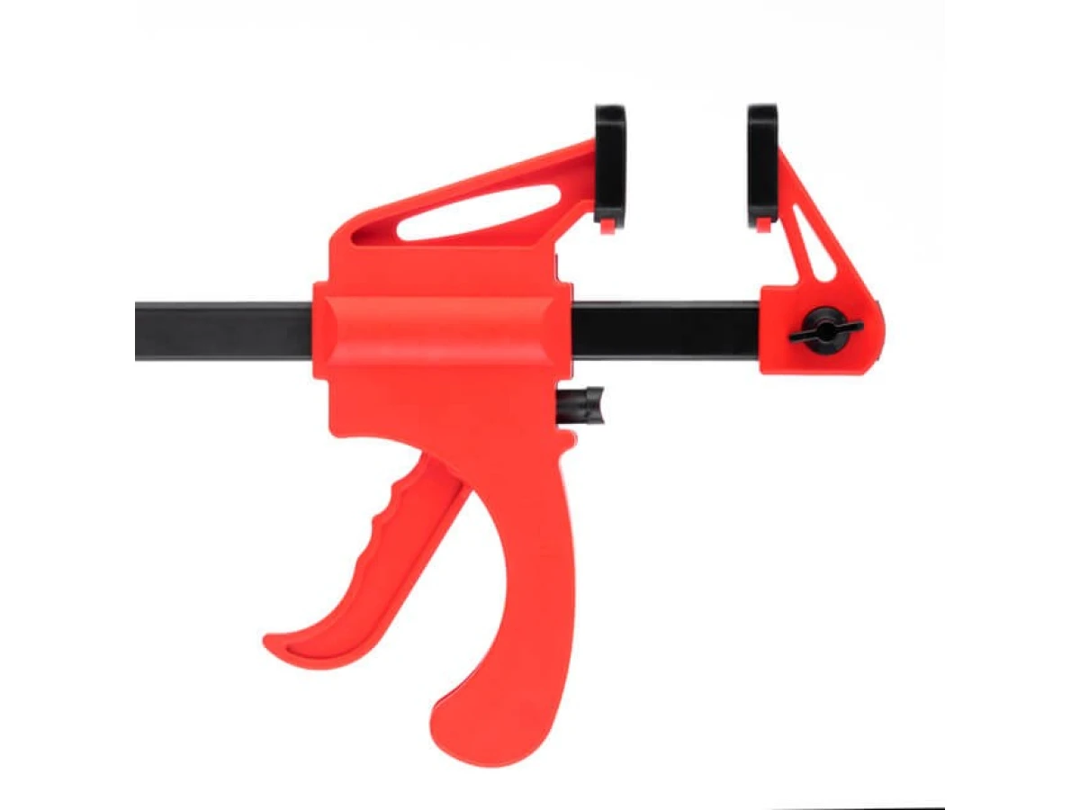 Струбцина-автомат 150 x 60мм INTERTOOL HT-6020 