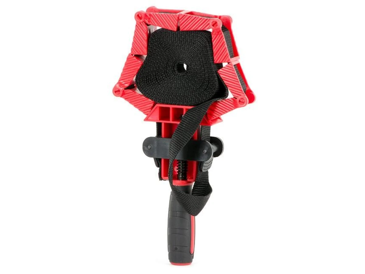 Струбцина стрічкова INTERTOOL HT-6051 