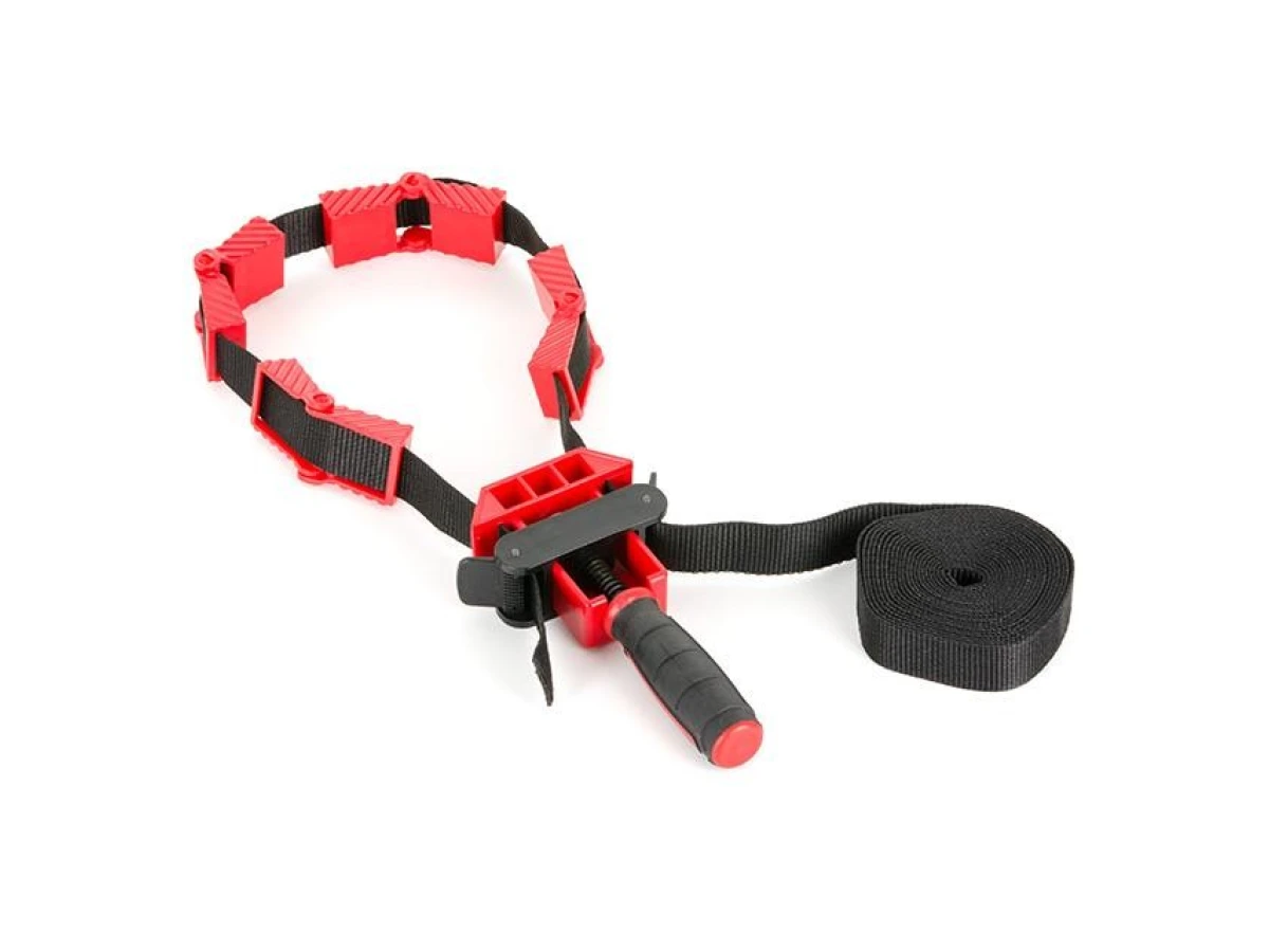 Струбцина стрічкова INTERTOOL HT-6051 