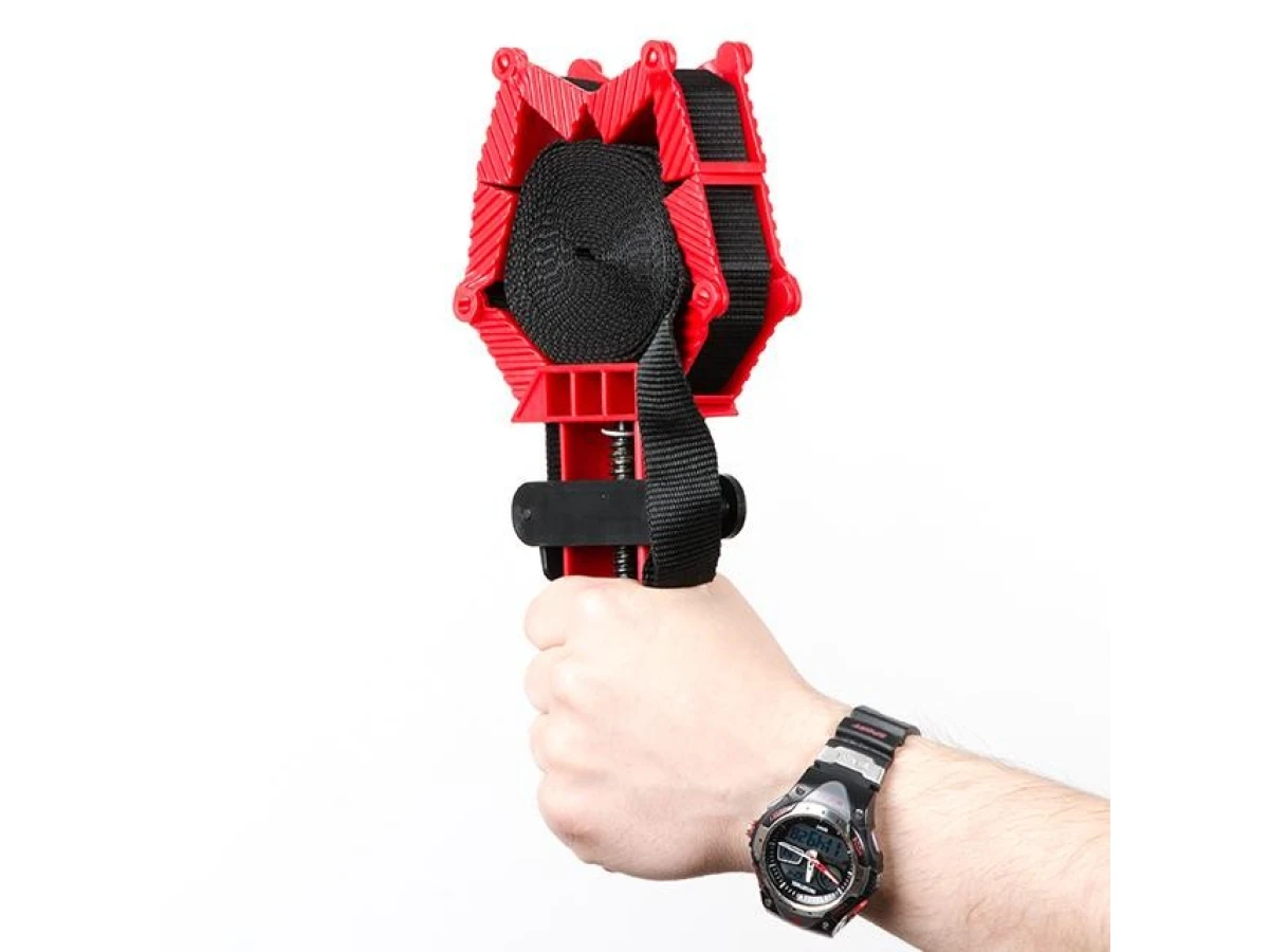 Струбцина стрічкова INTERTOOL HT-6051 