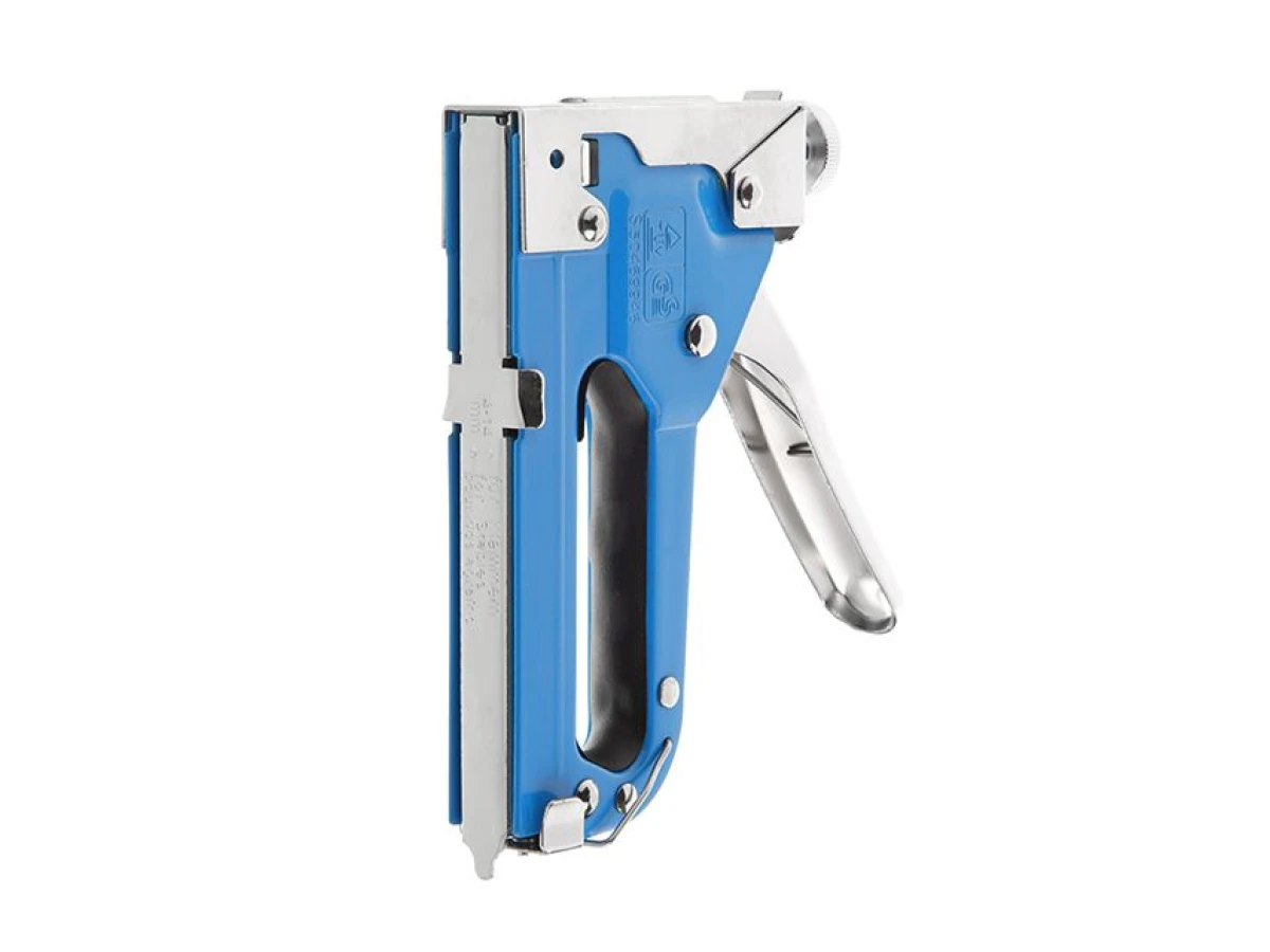 Степлер будівельний під скобу 11.3*0.70*4-14 мм RT-0101 