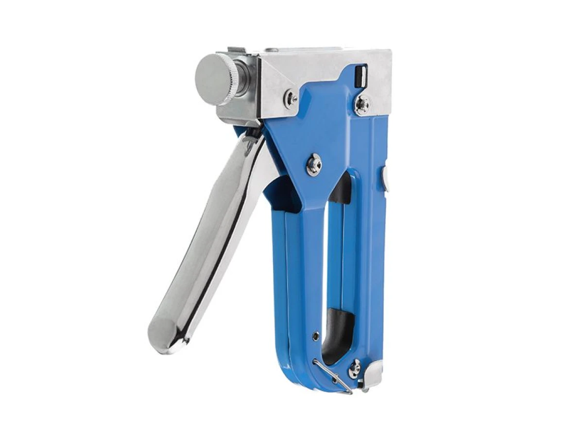 Степлер будівельний під скобу 11.3*0.70*4-14 мм RT-0101 