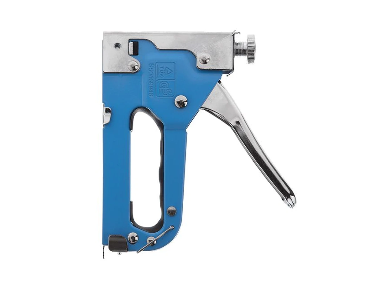 Степлер будівельний під скобу 11.3*0.70*4-14 мм RT-0101 