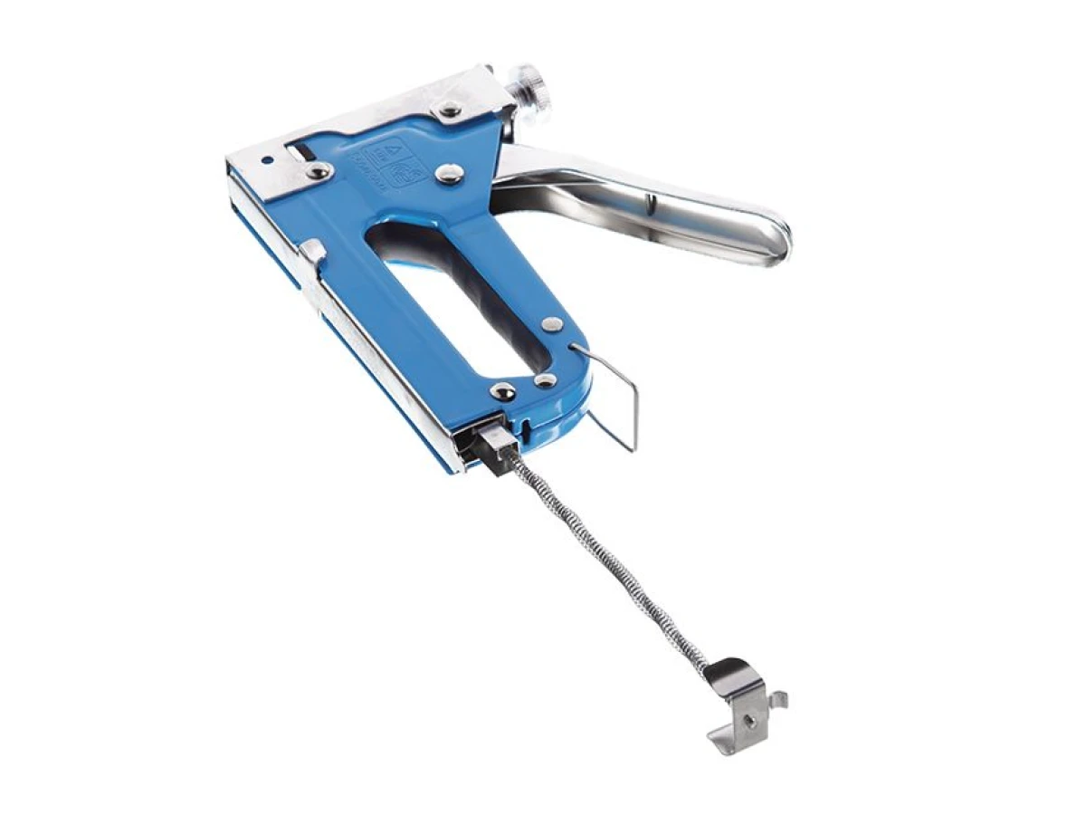 Степлер будівельний під скобу 11.3*0.70*4-14 мм RT-0101 