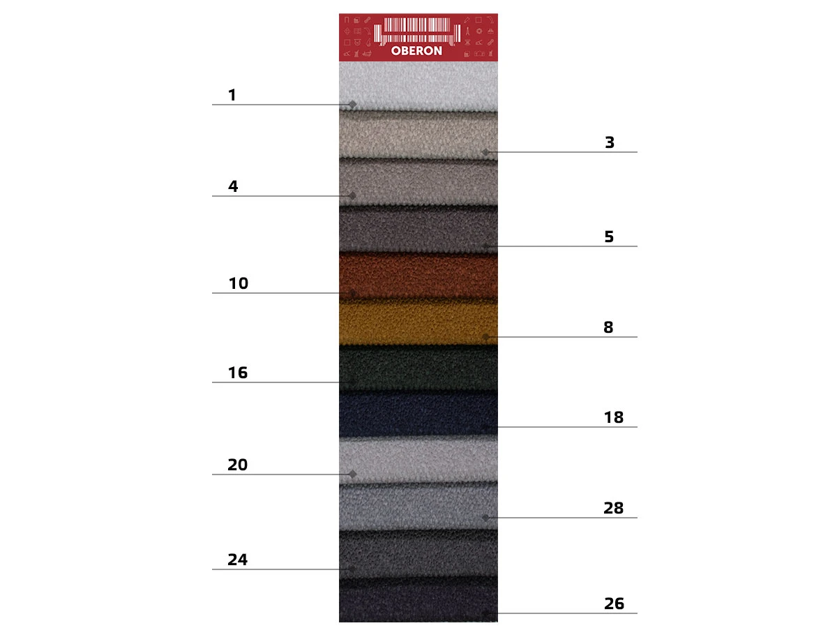 Rubi (Руби) 16 Зеленый 