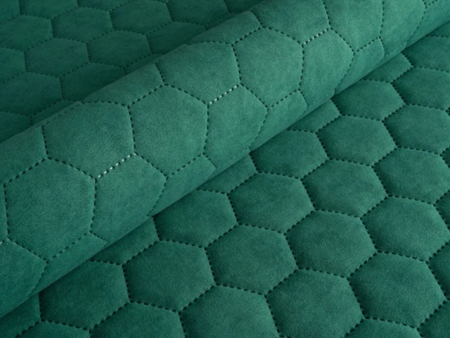 Uttario Velvet 3D/U5 (Утаріо вельвет 3Д/Ю5) 2951 Темно-зелений 