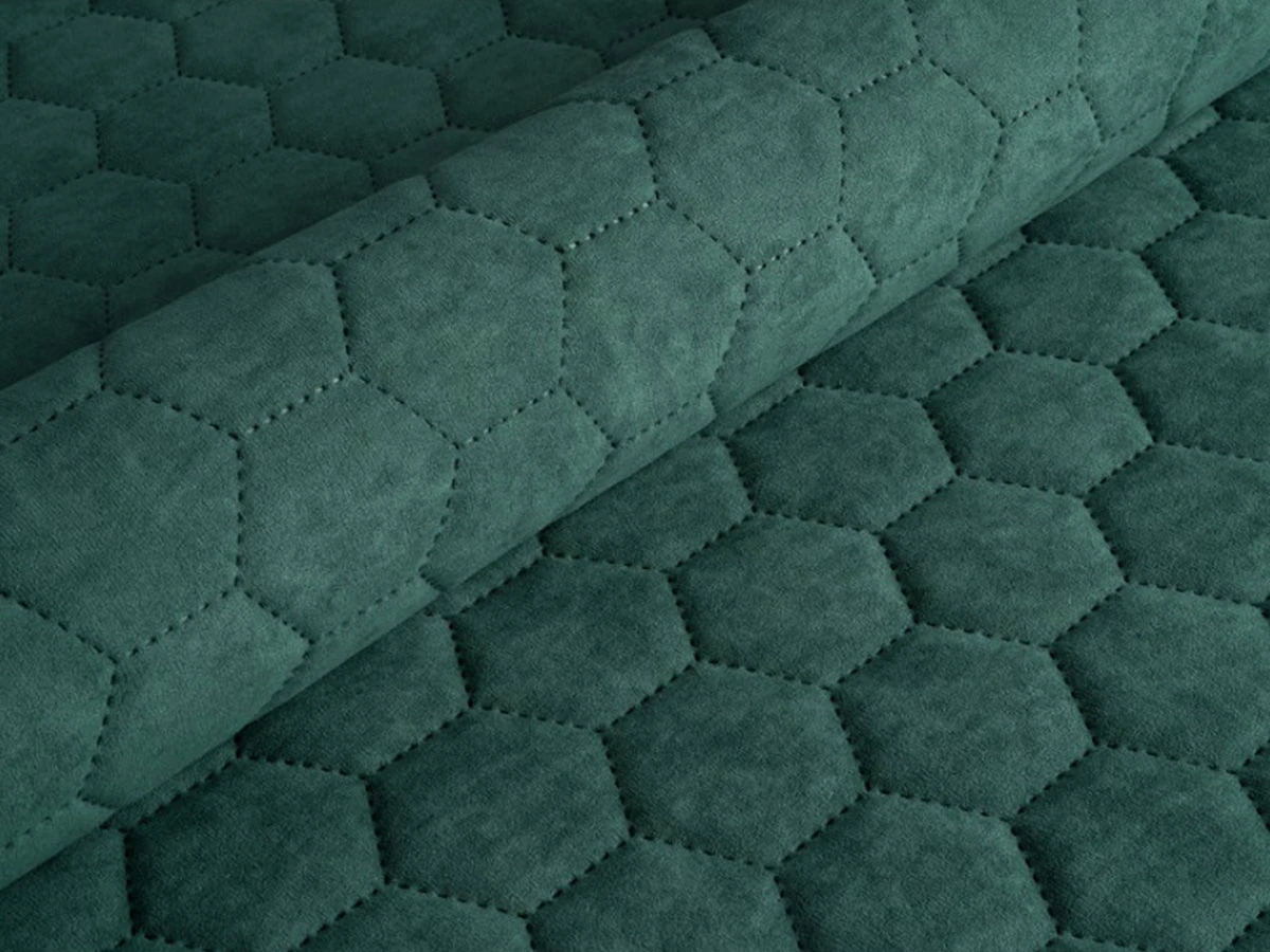Uttario Velvet 3D/U5 (Утаріо вельвет 3Д/Ю5) 2952 Смарагдовий 