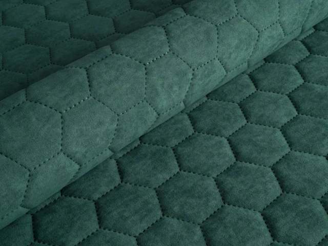 Uttario Velvet 3D/U5 (Утаріо вельвет 3Д/Ю5) 2952 Смарагдовий 