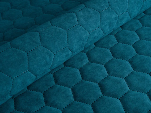 Uttario Velvet 3D/U5 (Утаріо вельвет 3Д/Ю5) 2953 Синій 
