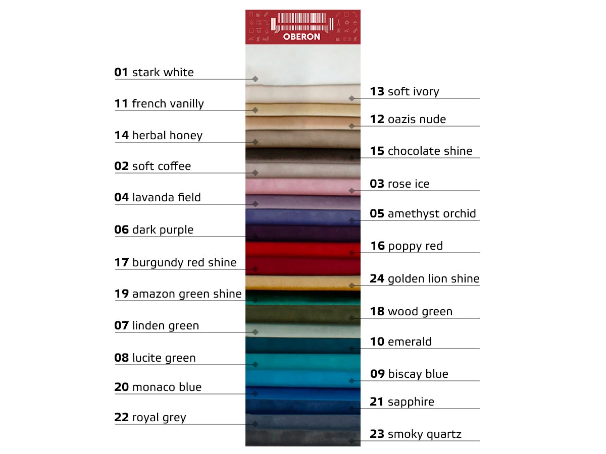 Almira (Альміра) 20 MONACO BLUE 