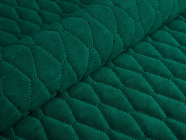Uttario Velvet 3D/U6 (Утаріо вельвет 3Д/Ю6) 2951 Темно-зелений 