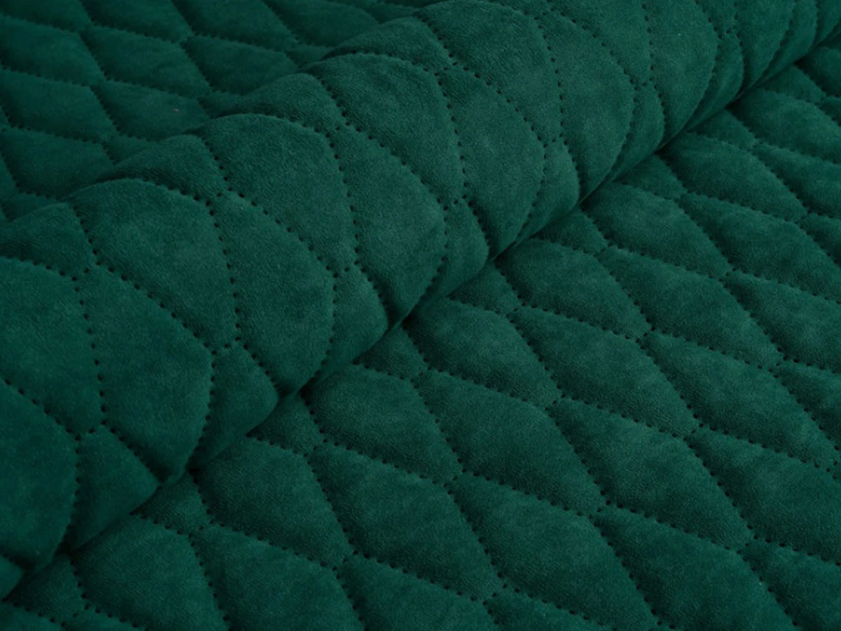 Uttario Velvet 3D/U6 (Утаріо вельвет 3Д/Ю6) 2952 Смарагдовий 