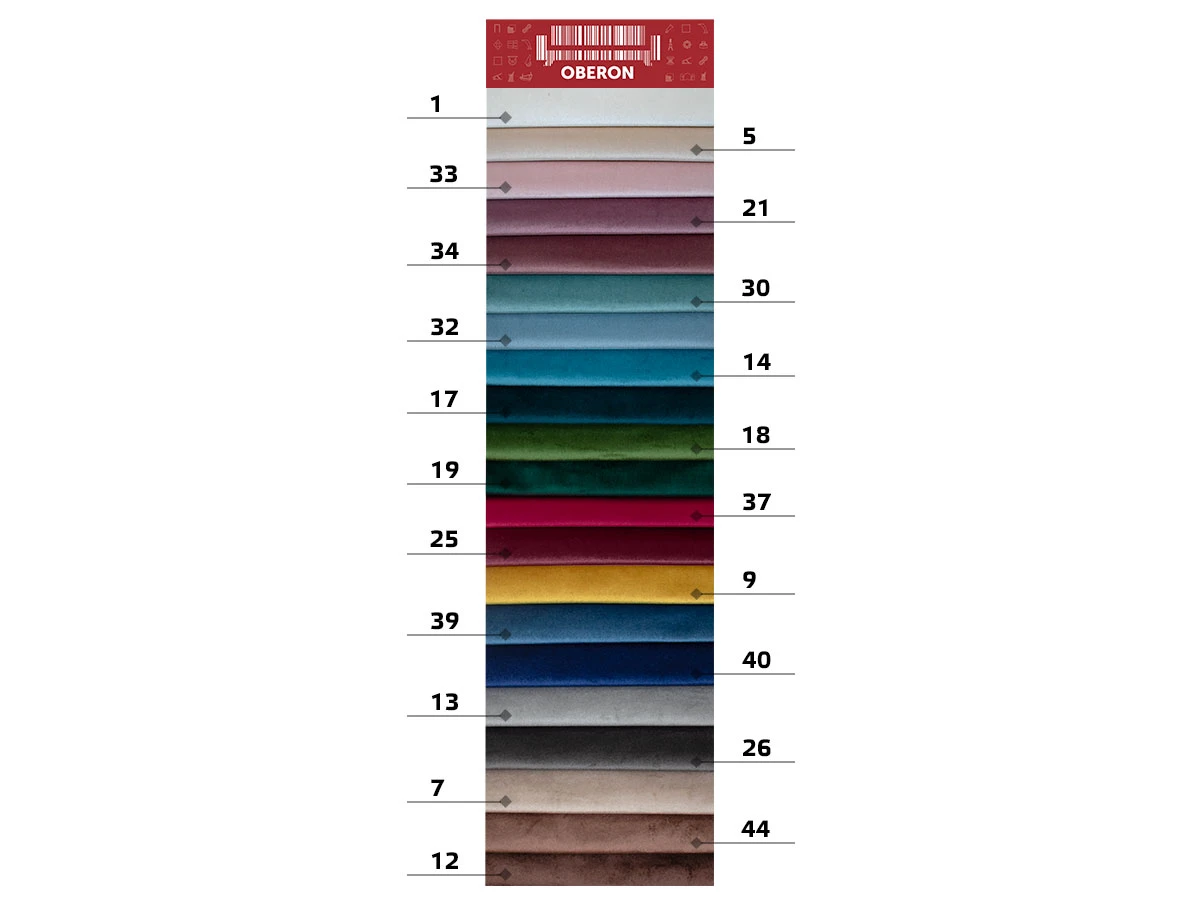 Velour Deluxe (Велюр Делюкс) 40 Темно-синій 