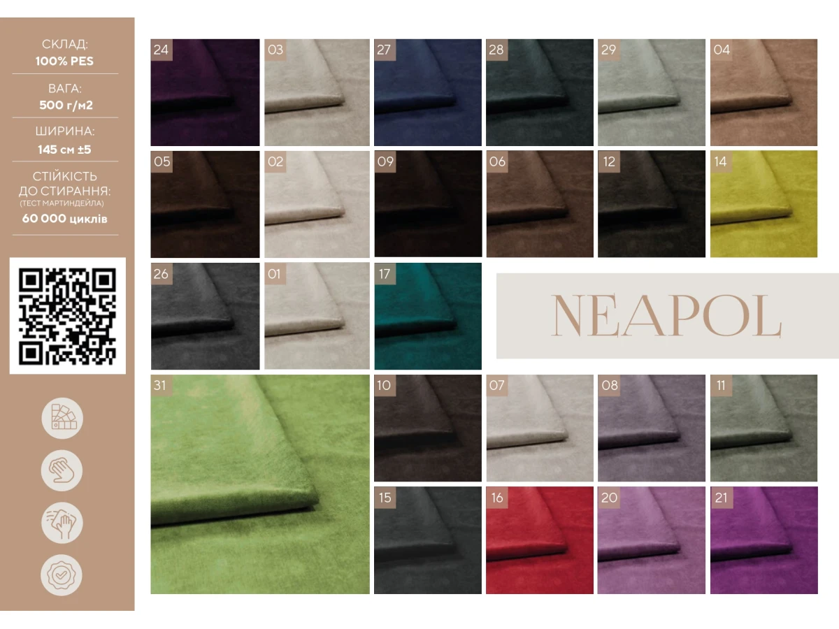 Neapol (Неаполь) 03 Кава з молоком 