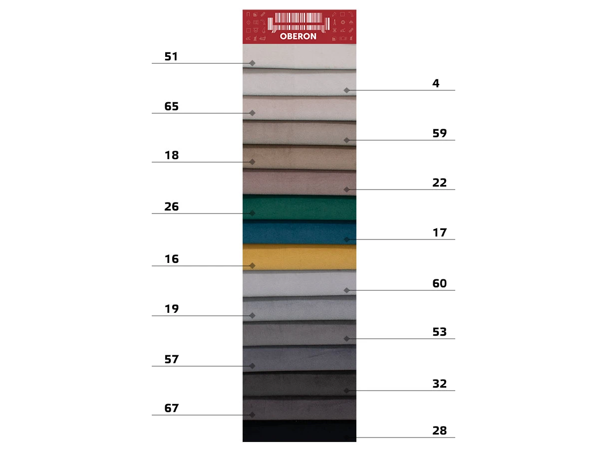 Malcolm (Малкольм) 17 Синій 