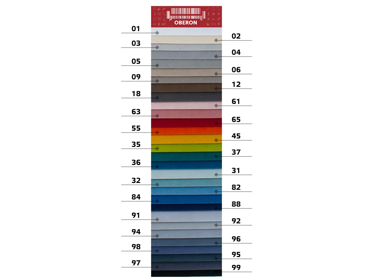 Lili (Лілі) 99 Чорний 