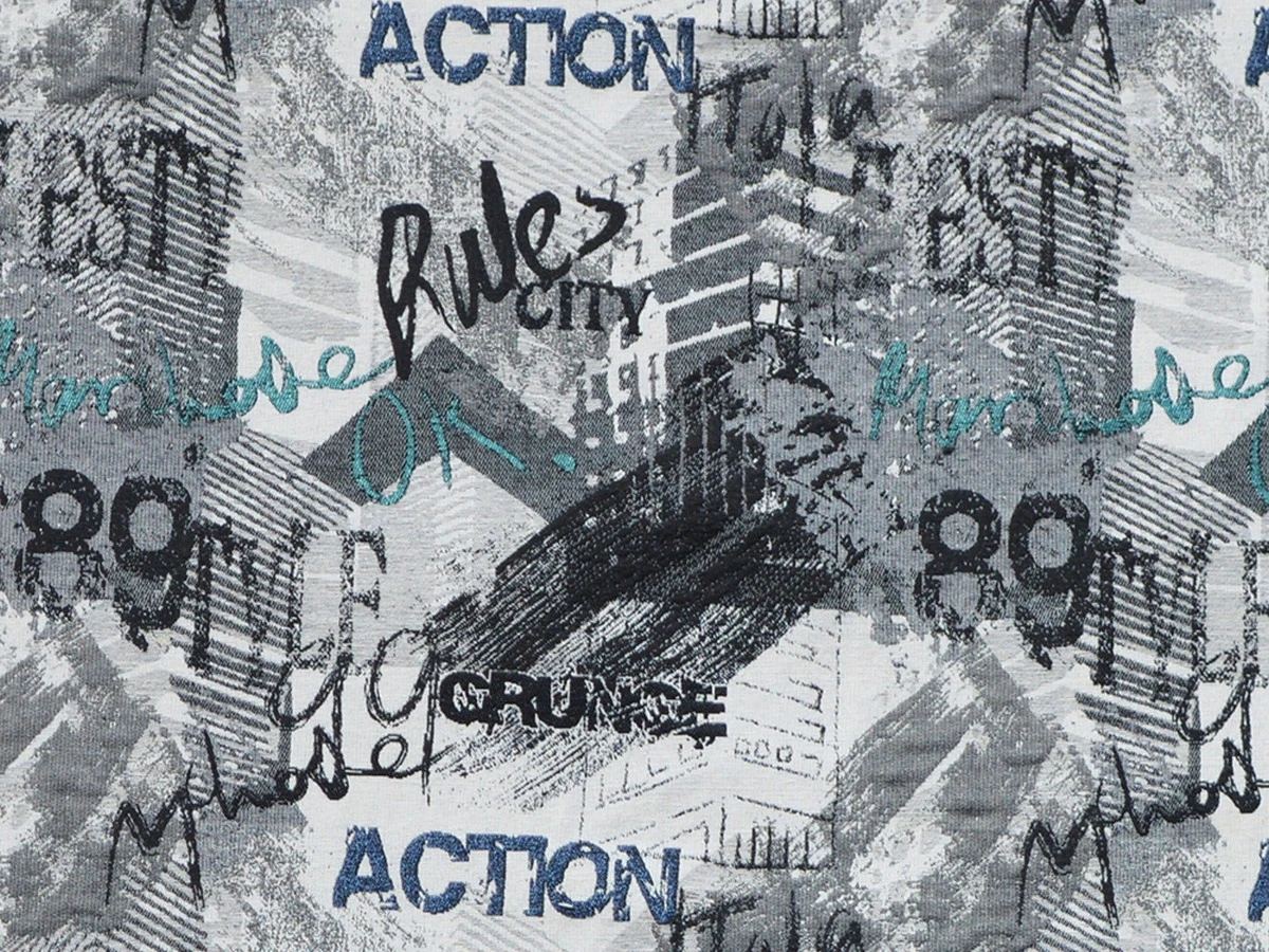 Actioin (Экшн) 04 Сірий 