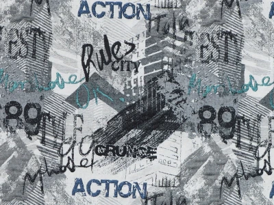 Actioin (Экшн) 04 Серый