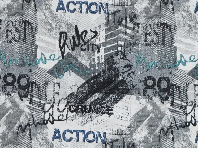 Actioin (Экшн) 04 Сірий 