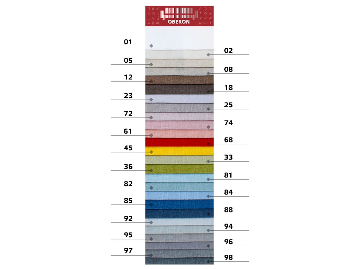 Sorrento (Сорренто) 02 Кремовий 