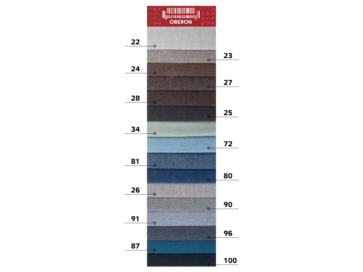 Inaris (Инарис) 28 Каштановый 