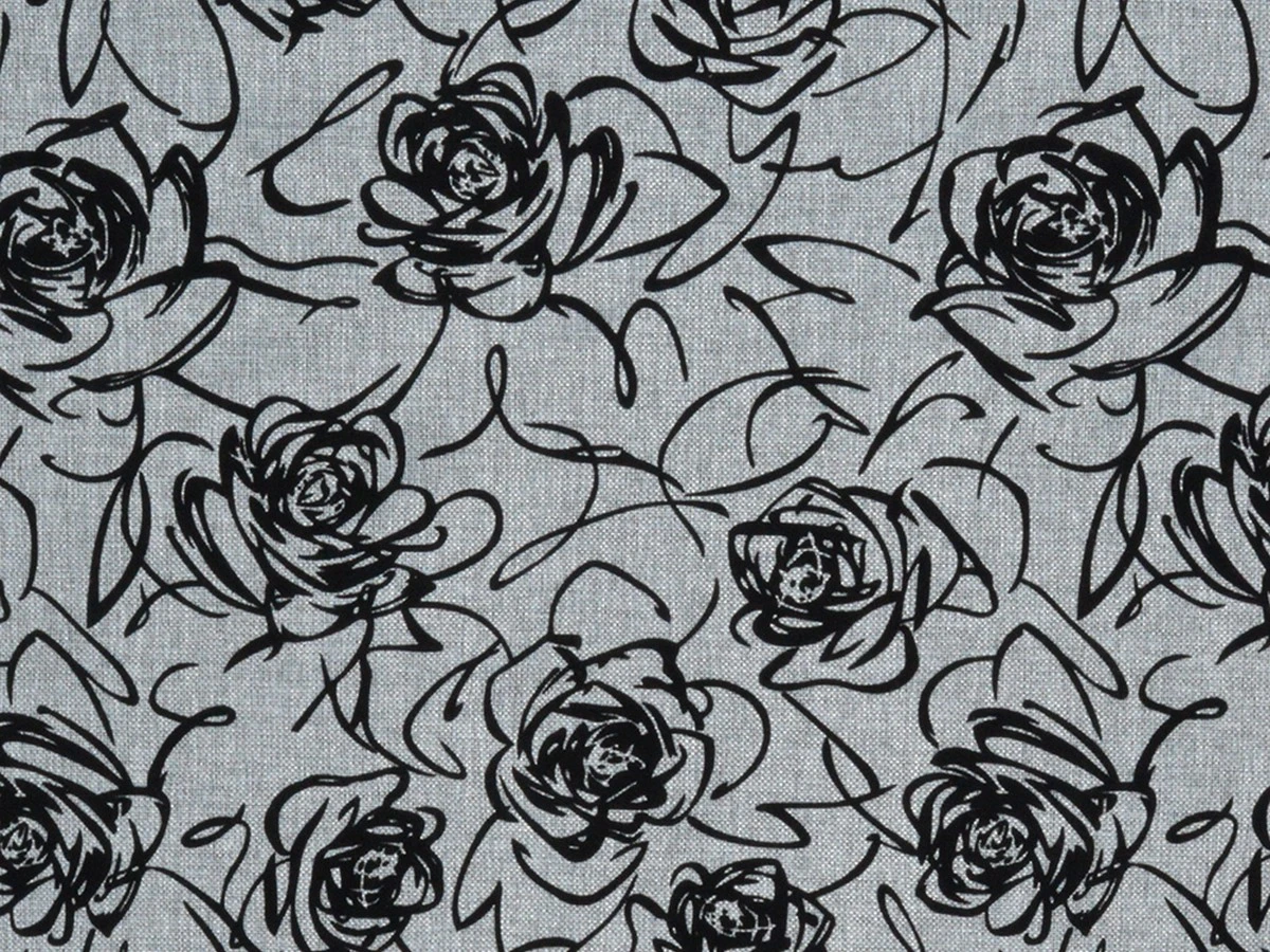 Flower (Флавер) серый 