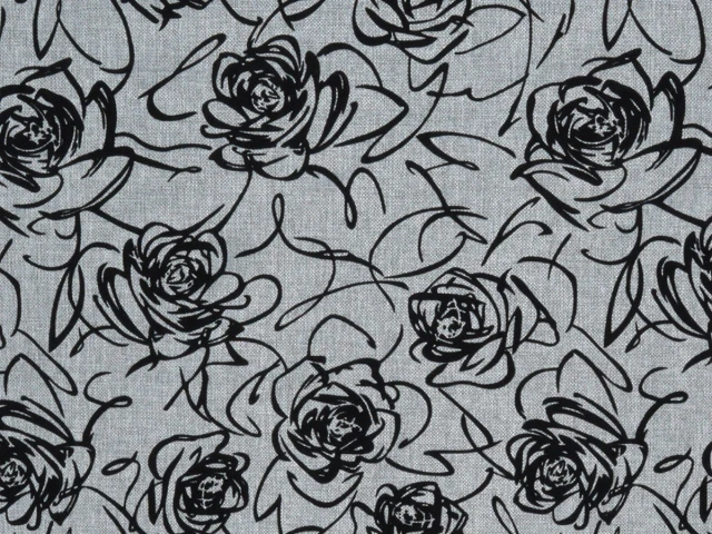 Flower (Флавер) серый 