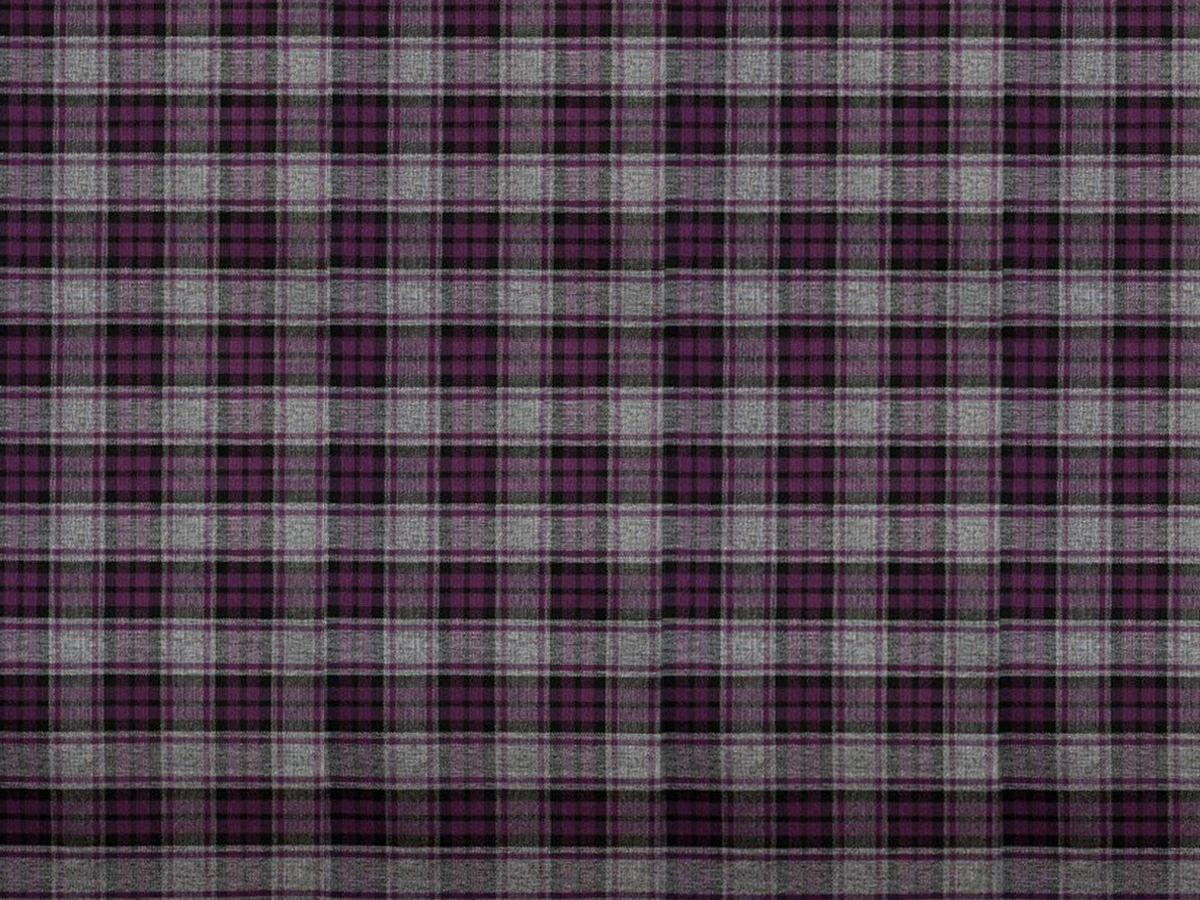 Tartan (Тартан) 1323 Фиолетовый 
