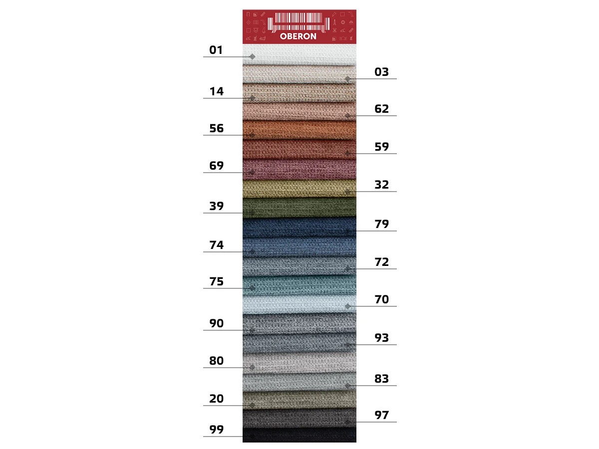 Aragon (Арагон) 83 Мышино-серый 